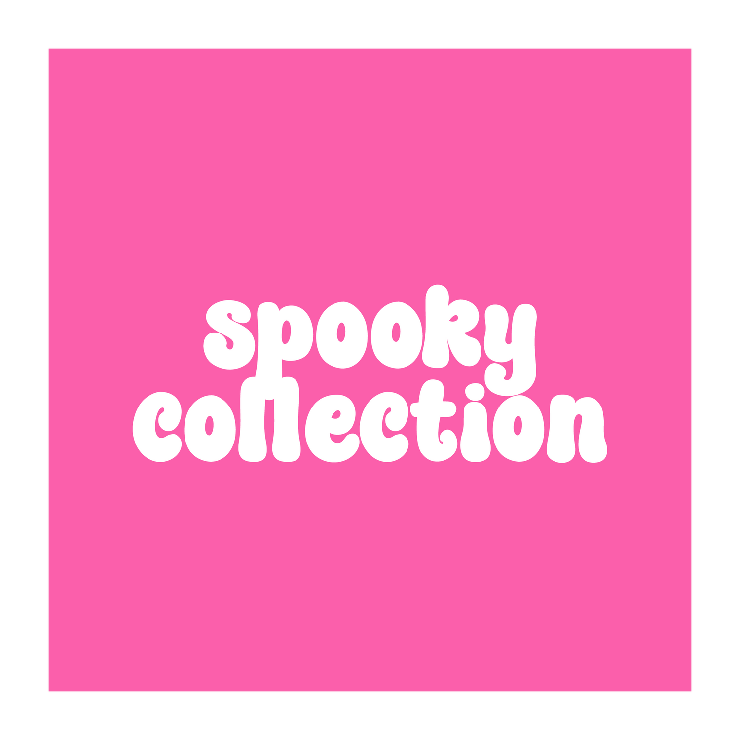 Spooky Collection