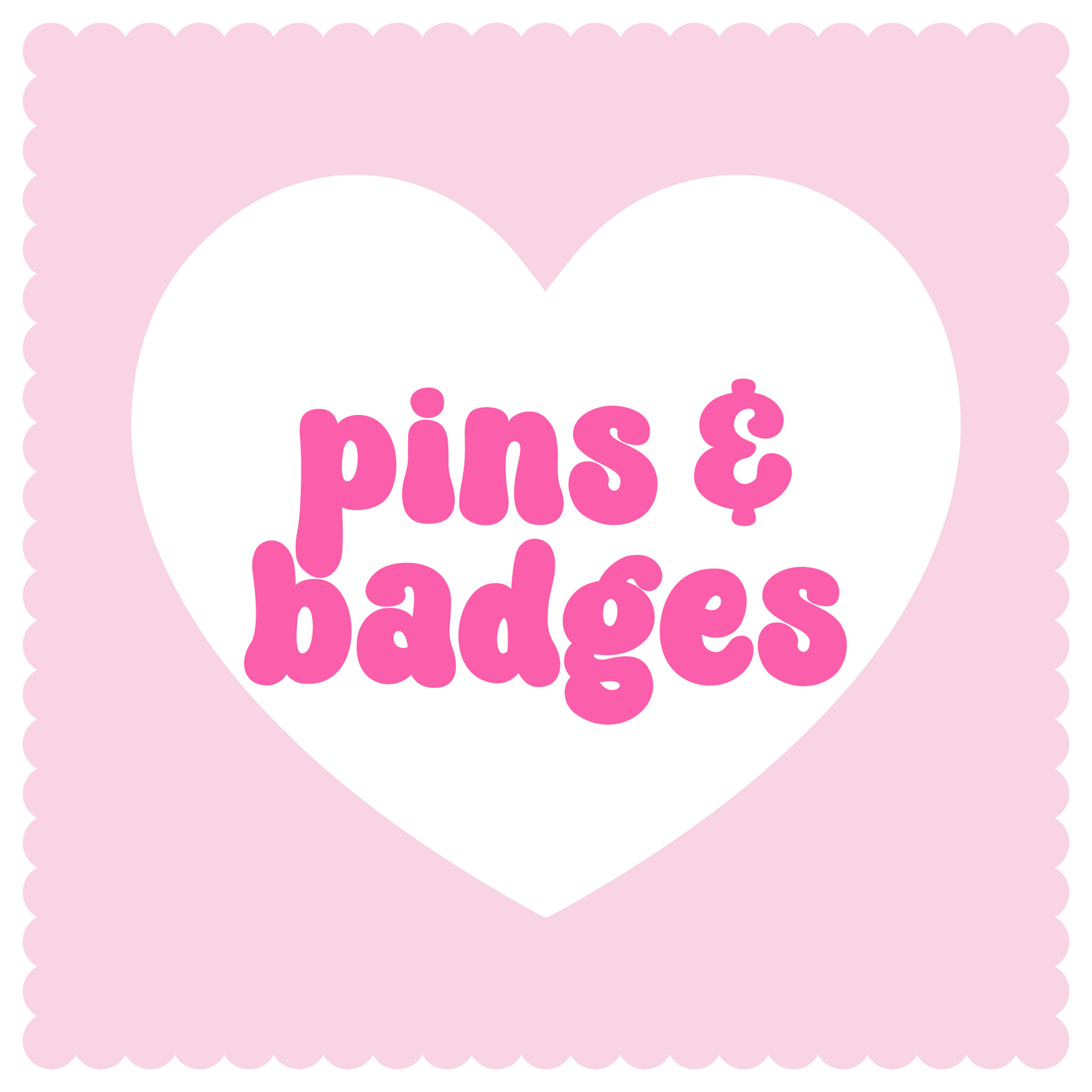 Pins & Badges