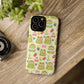 Summer Frogs and Berries iPhone Tough Case - All Models