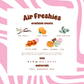 B-grade Frog Car Air Fresheners
