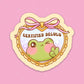 Certified Delulu Sticker