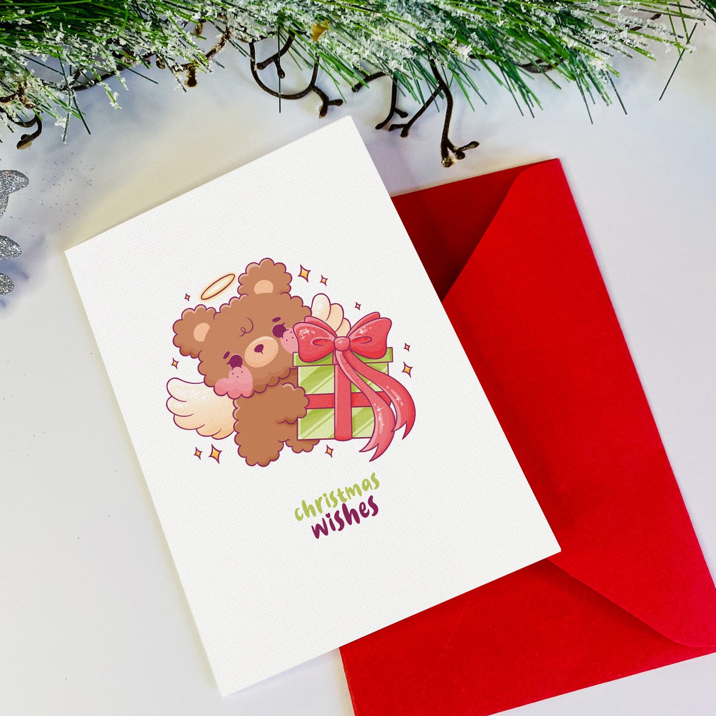 Christmas Greeting Cards