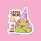 Hocus Pocus Sticker