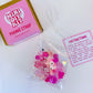 Make Your Own Beaded Phone Strap, DIY Mini Kit
