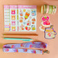 Pastel Stationery Mystery Gift Box