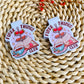 Finer Things Club Magnetic Bookmark