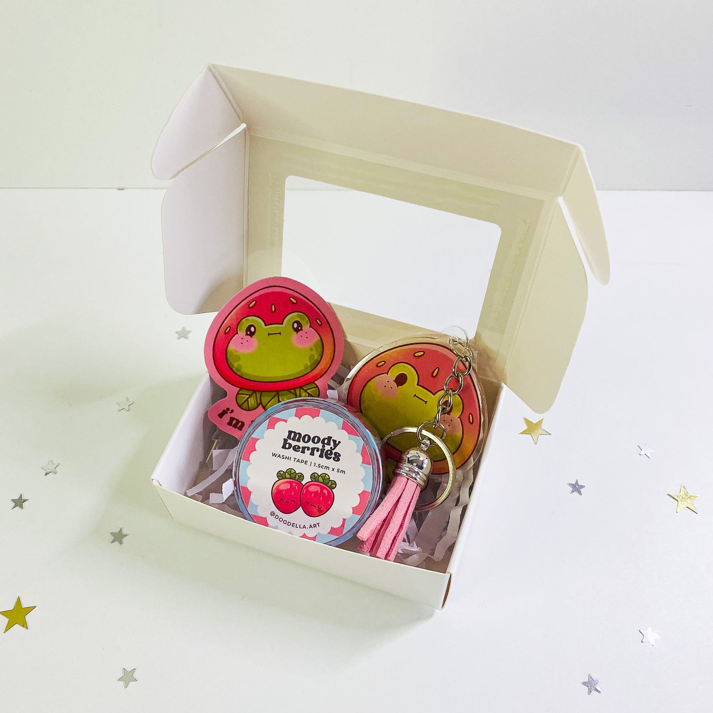 Cute Mini Mystery Gift Boxes