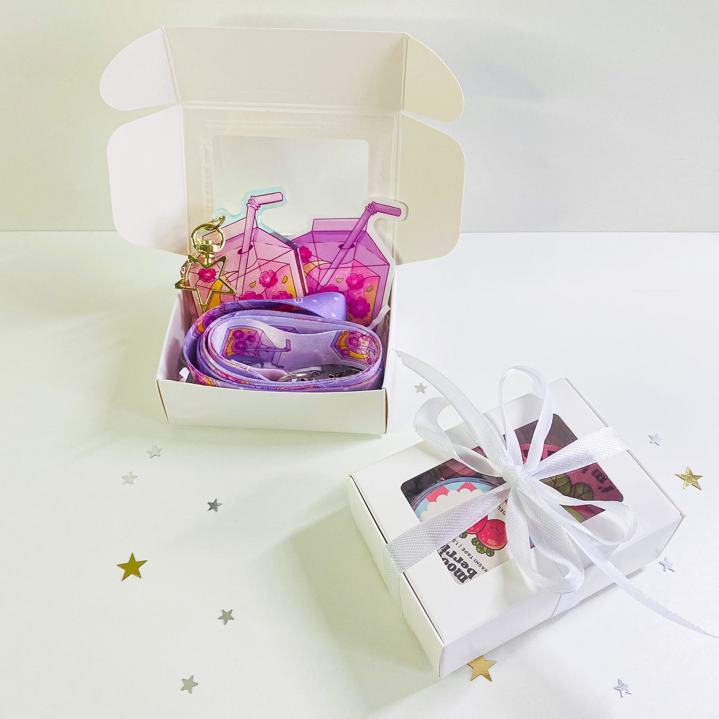 Cute Mini Mystery Gift Boxes