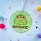 B-grade Frog Car Air Fresheners
