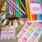 Pastel Stationery Mystery Gift Box (NEW)