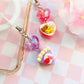 Yummy Cakes Phone Charm
