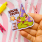 Hocus Pocus Sticker