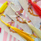 Coquette Heart Cutout Bookmark