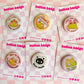 B-grade Button Pins