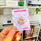 B-grade Button Pins