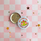 Do I Look Like I Know Anything Frog Button Pin