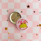 Bonita Stressita Frog Button Pin