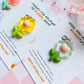Mother's Day Flower Pocket Hug Charm Gift