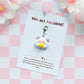 Cute Animal Pocket Hug Charm Gift