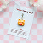 Cute Animal Pocket Hug Charm Gift