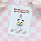 Cute Animal Pocket Hug Charm Gift