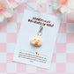 Cute Animal Pocket Hug Charm Gift