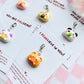 Cute Animal Pocket Hug Charm Gift
