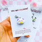 Cute Animal Pocket Hug Charm Gift