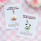 Cute Animal Pocket Hug Charm Gift