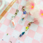 People in Pills Phone Charms
