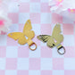 Butterfly Phone Lanyard Patch Pad