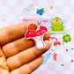 Fairy Froggies Sticker Pack