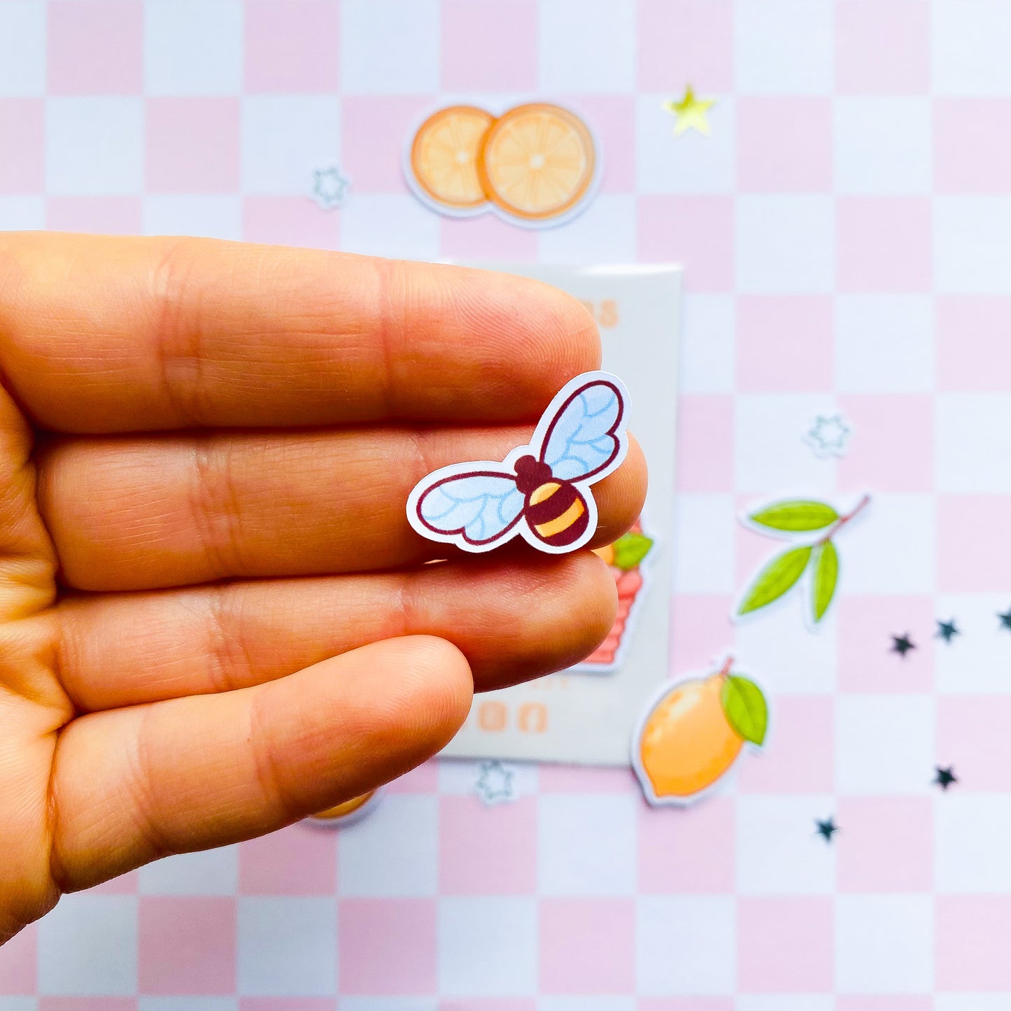 Summer of Lemons Sticker Pack