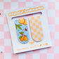 Summer of Lemons Magnetic Bookmark Set
