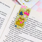 Summer Frog Magnetic Bookmark Set