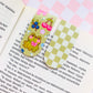 Summer Frog Magnetic Bookmark Set
