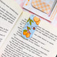Summer of Lemons Magnetic Bookmark Set