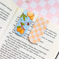 Summer of Lemons Magnetic Bookmark Set
