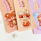 Teddy Bear Bookmarks