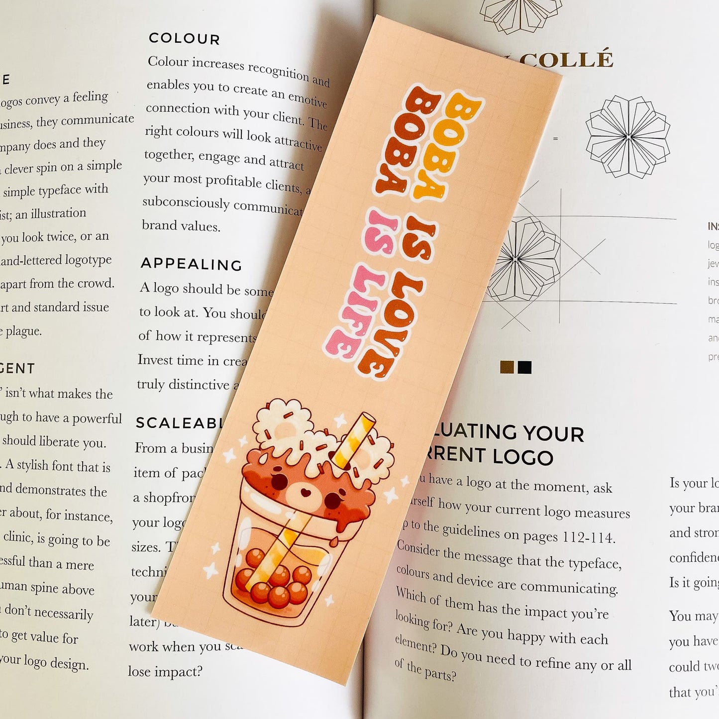 Teddy Bear Bookmarks