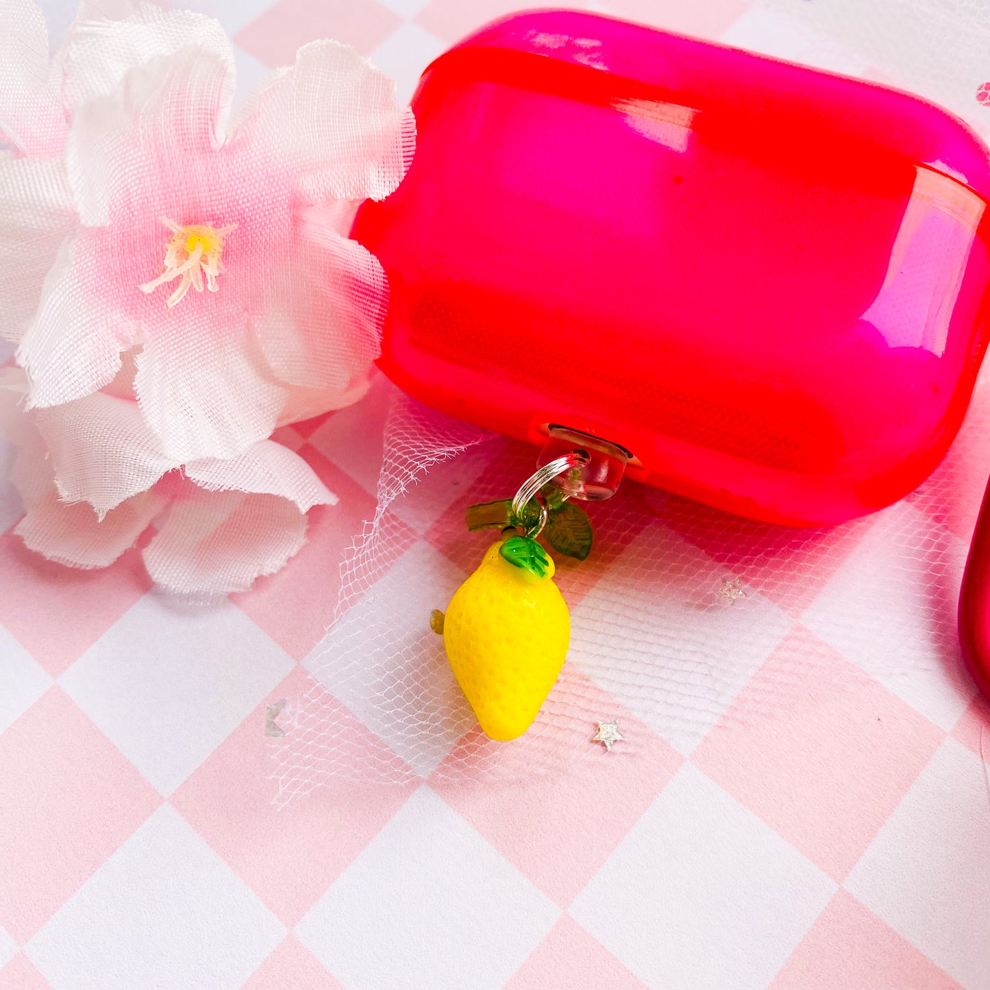 Lemon Dust Plug