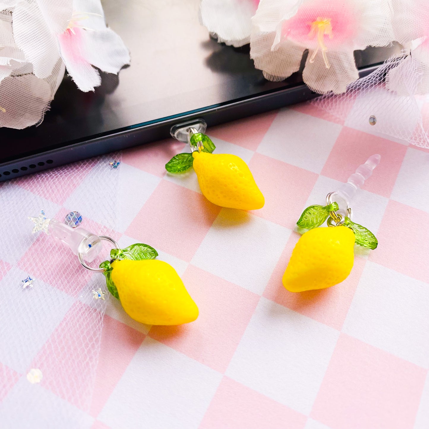 Lemon Dust Plug