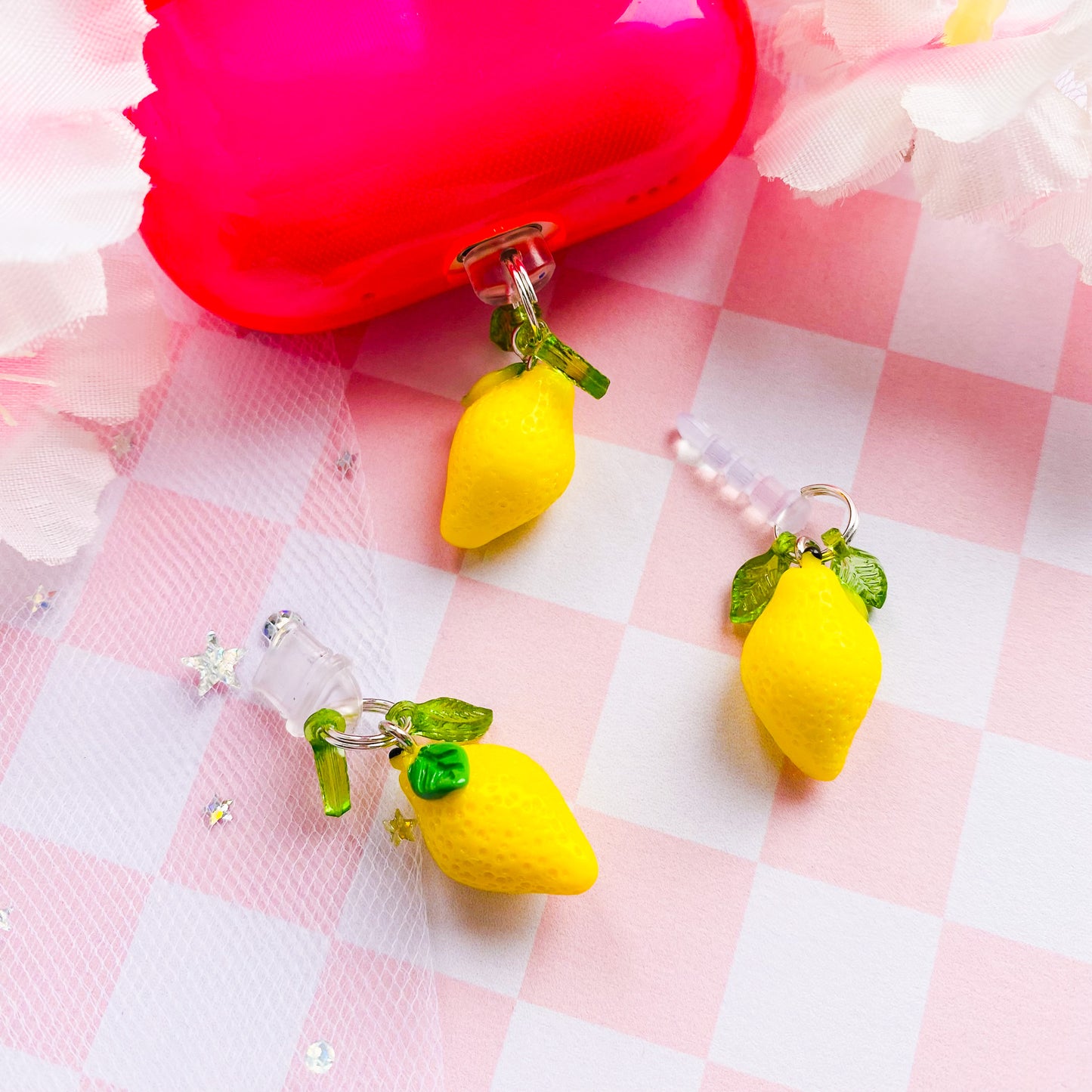 Lemon Dust Plug