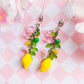 Lemoncore Phone Charm