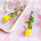 Lemoncore Phone Charm