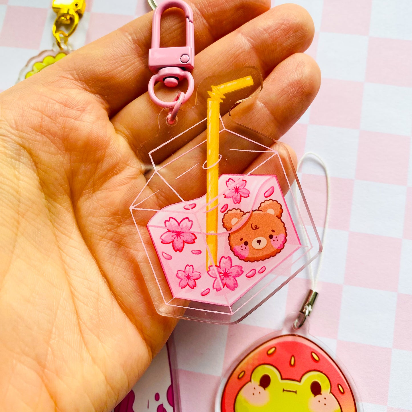 Keychain Mystery Bag