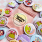Button Badge Mystery Bag