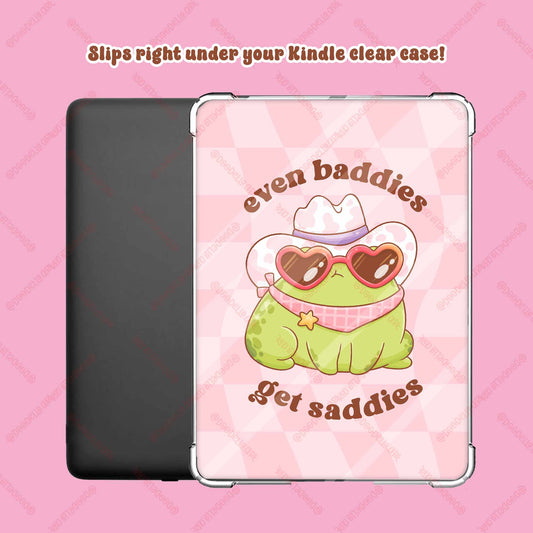 Sassy Frog Kindle Insert