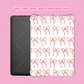 Coquette Bow & Cherries Kindle Insert
