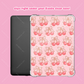 Coquette Bow & Cherries Kindle Insert